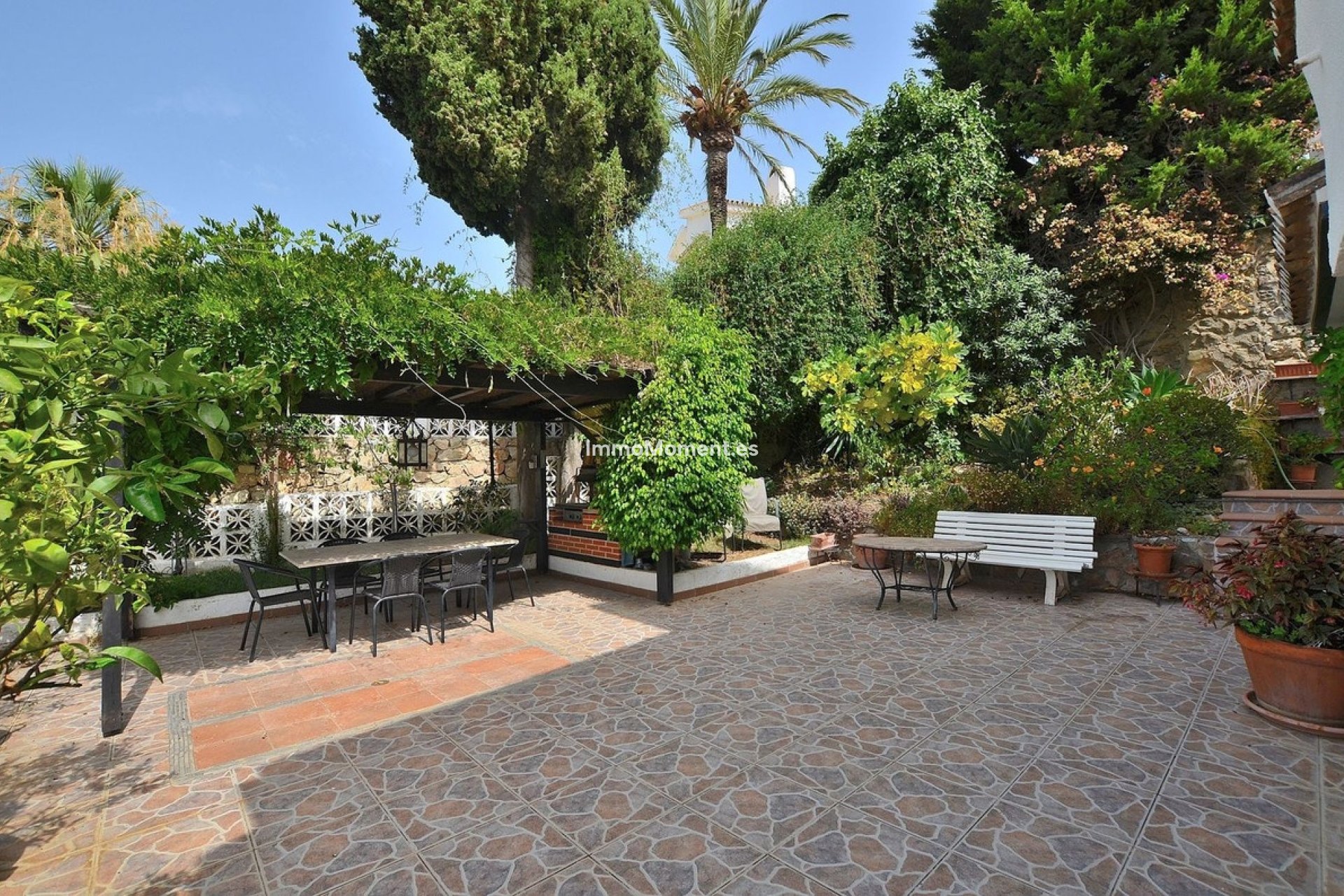 Revente - Villa individuelle - Benalmadena - Benalmadena Costa