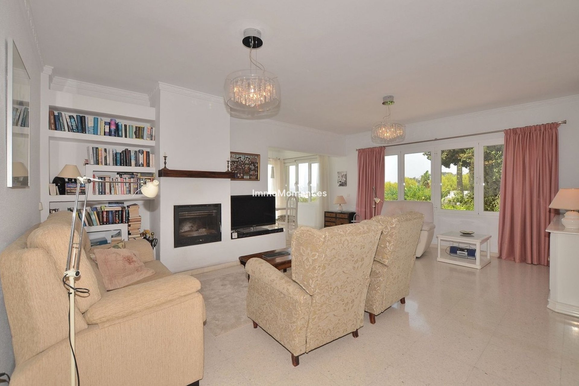 Revente - Villa individuelle - Benalmadena - Benalmadena Costa