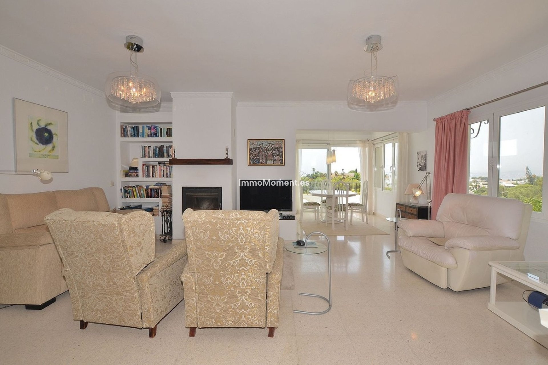 Revente - Villa individuelle - Benalmadena - Benalmadena Costa