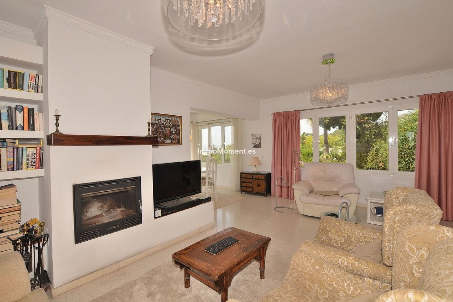 Revente - Villa individuelle - Benalmadena - Benalmadena Costa