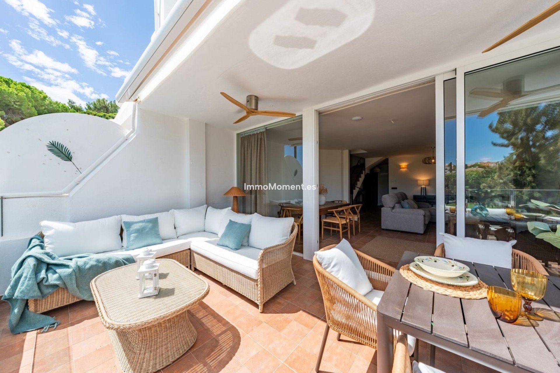 Revente - Villa individuelle - Benalmadena - Benalmadena Pueblo