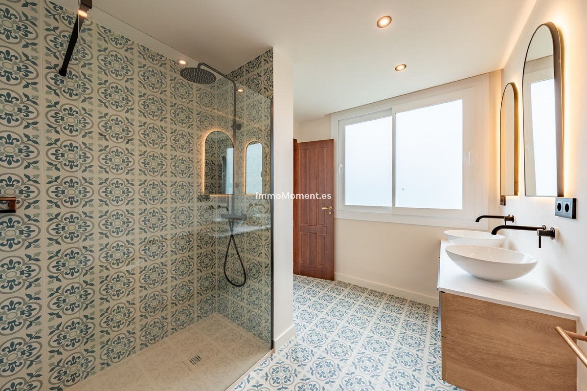 Revente - Villa individuelle - Benalmadena - Benalmadena Pueblo