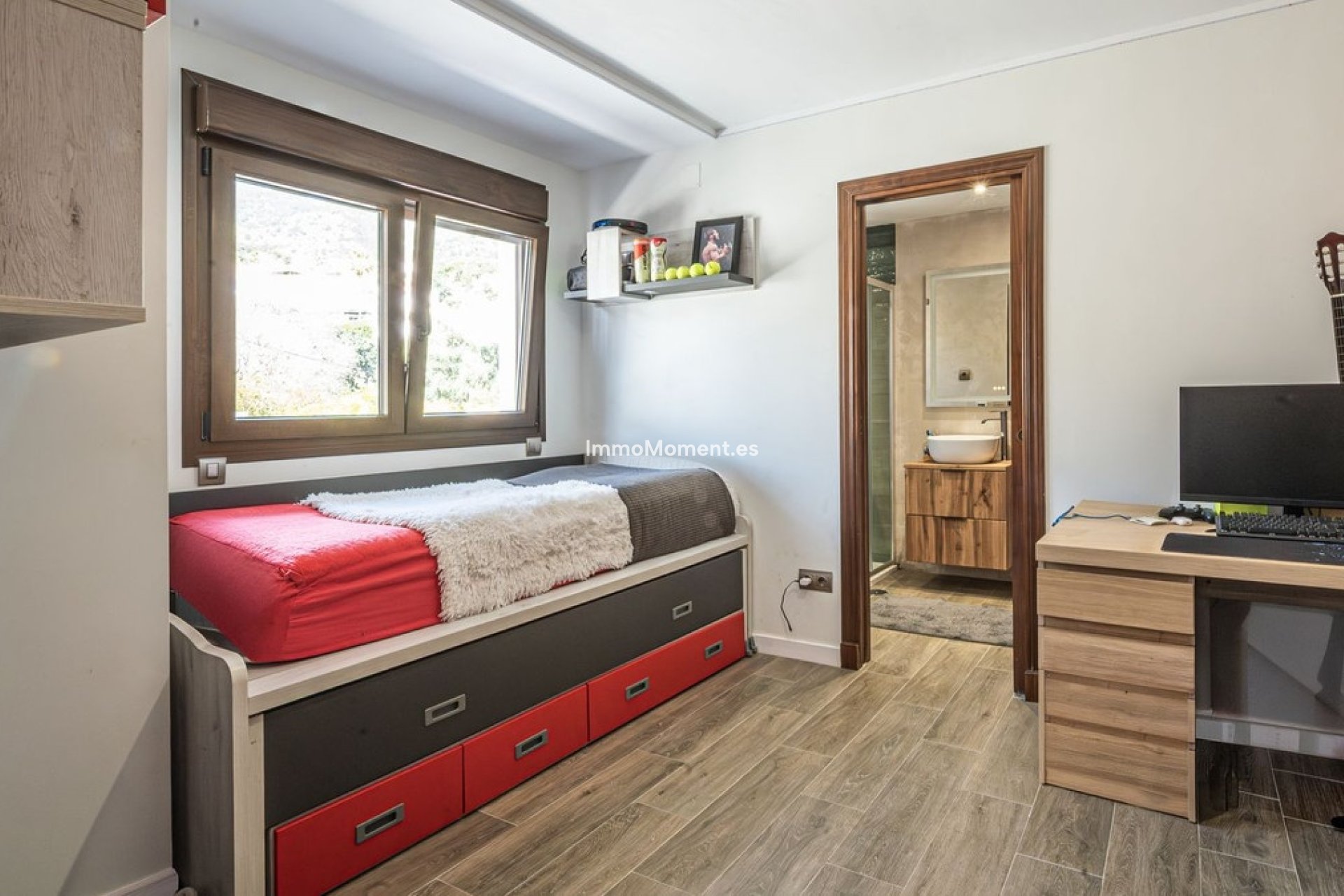 Revente - Villa individuelle - Benalmadena - Benalmadena Pueblo