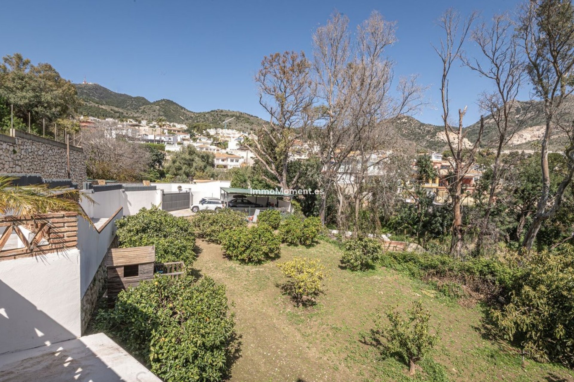 Revente - Villa individuelle - Benalmadena - Benalmadena Pueblo