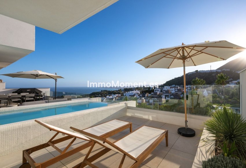Revente - Villa individuelle - Benalmadena - Benalmadena Pueblo