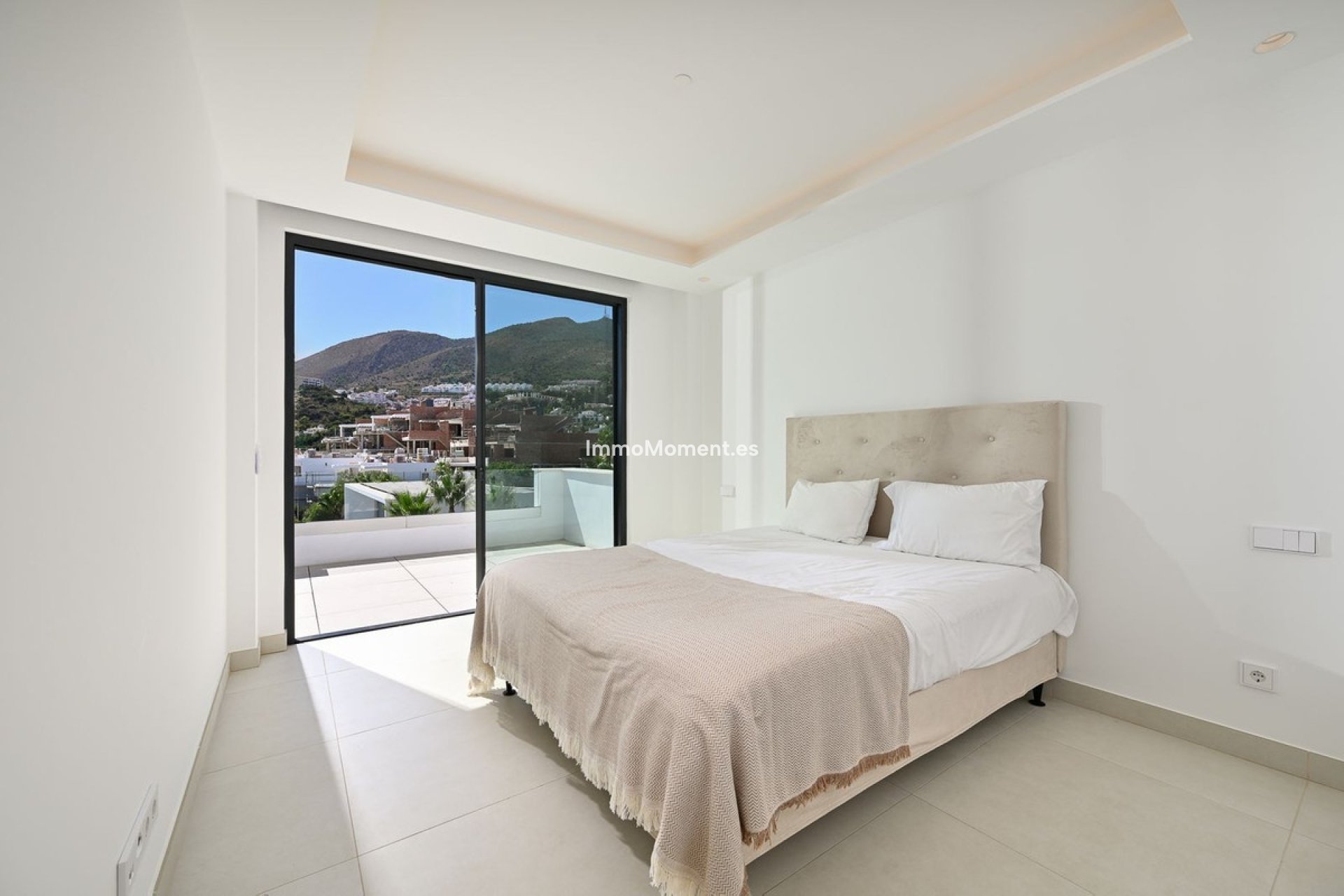 Revente - Villa individuelle - Benalmadena - Benalmadena Pueblo