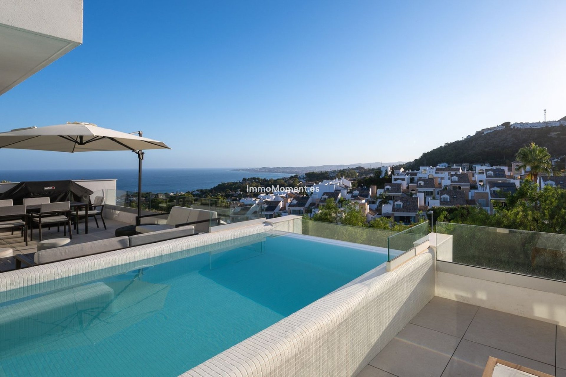 Revente - Villa individuelle - Benalmadena - Benalmadena Pueblo