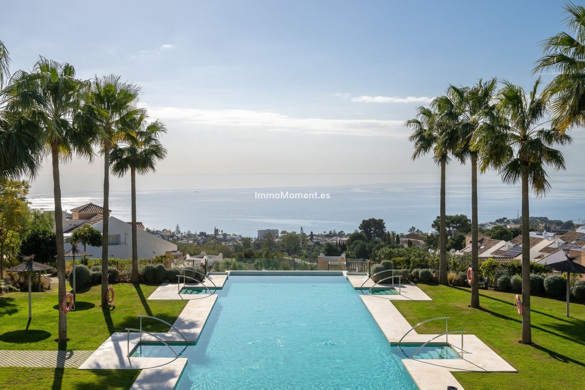 Revente - Villa individuelle - Benalmadena - Benalmadena Pueblo