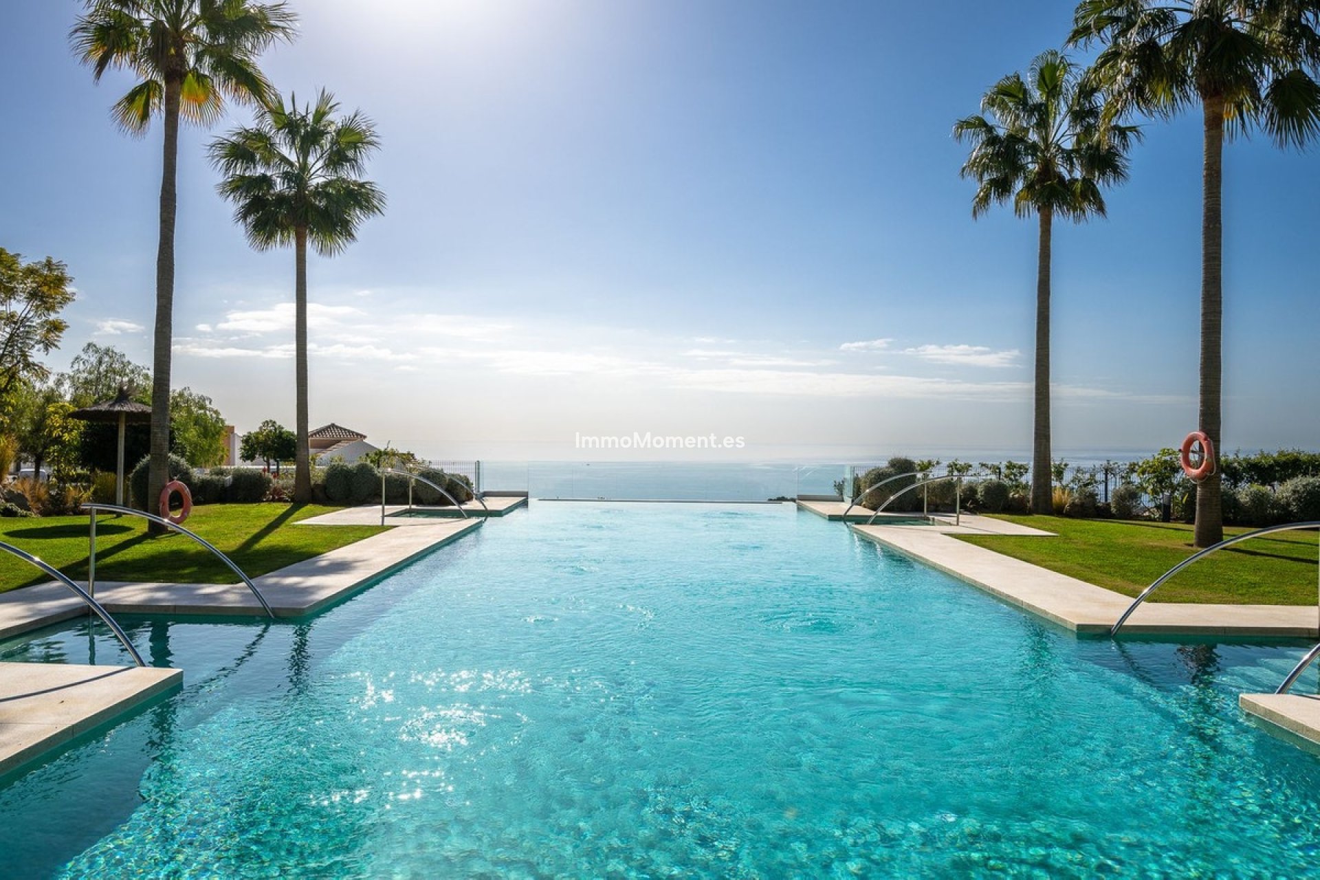 Revente - Villa individuelle - Benalmadena - Benalmadena Pueblo