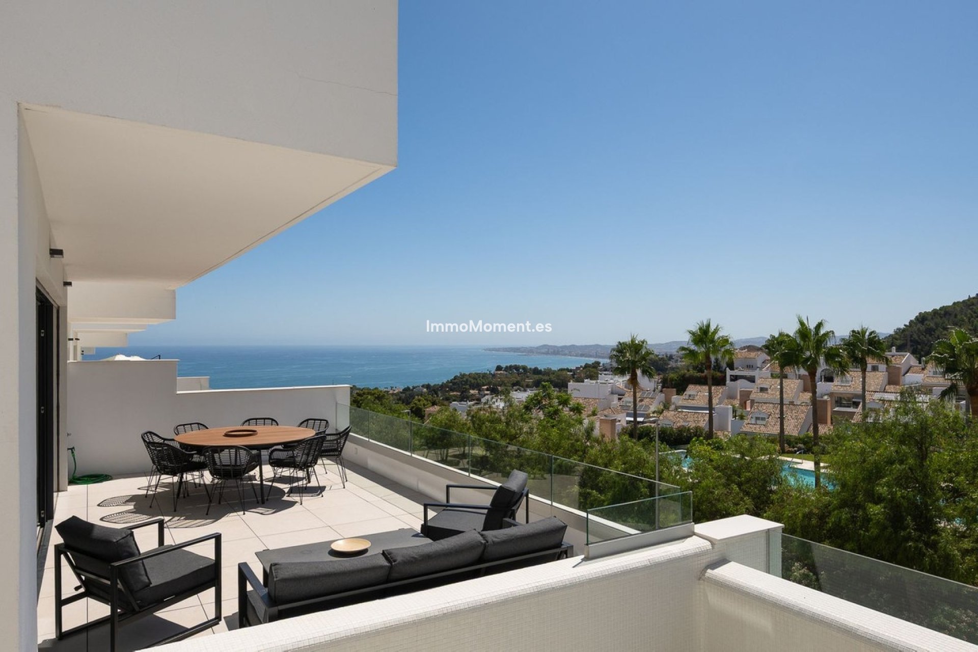 Revente - Villa individuelle - Benalmadena - Benalmadena Pueblo