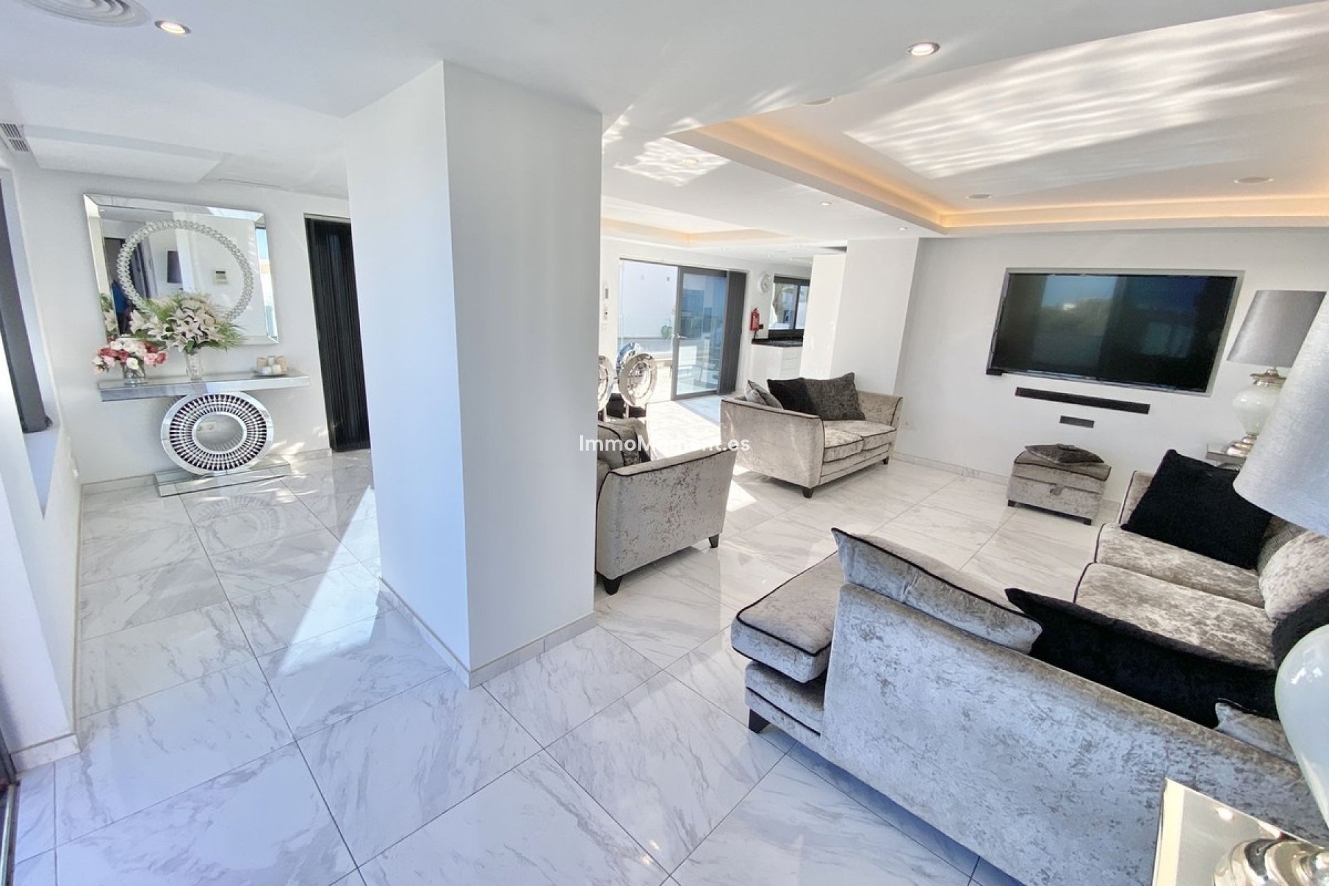 Revente - Villa individuelle - Benalmadena - Benalmadena Pueblo