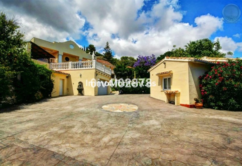 Revente - Villa individuelle - Benalmadena - Benalmadena Pueblo