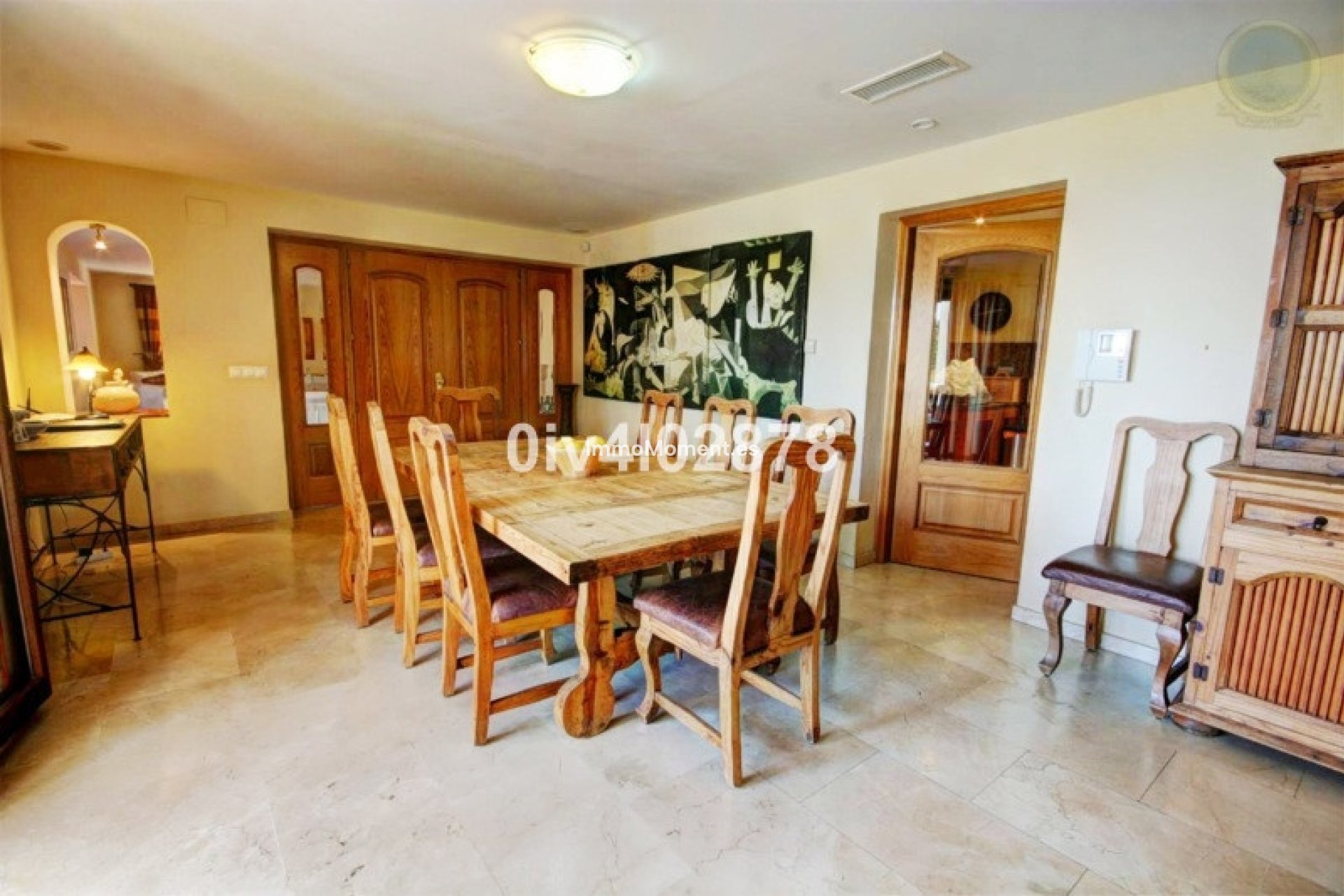 Revente - Villa individuelle - Benalmadena - Benalmadena Pueblo