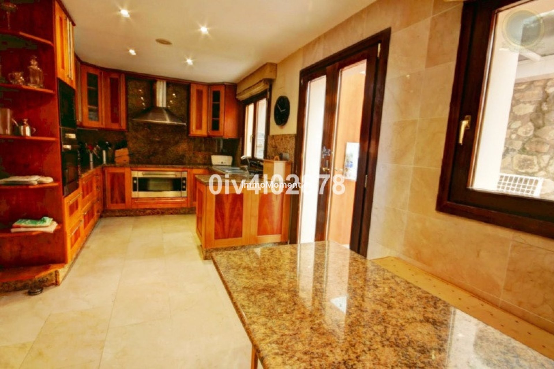 Revente - Villa individuelle - Benalmadena - Benalmadena Pueblo