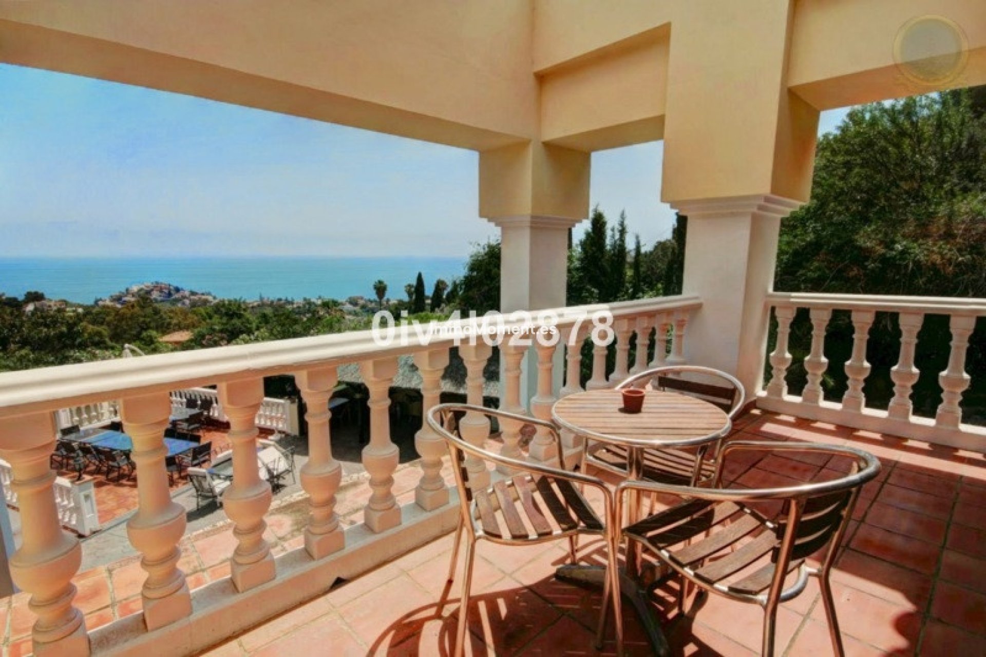 Revente - Villa individuelle - Benalmadena - Benalmadena Pueblo