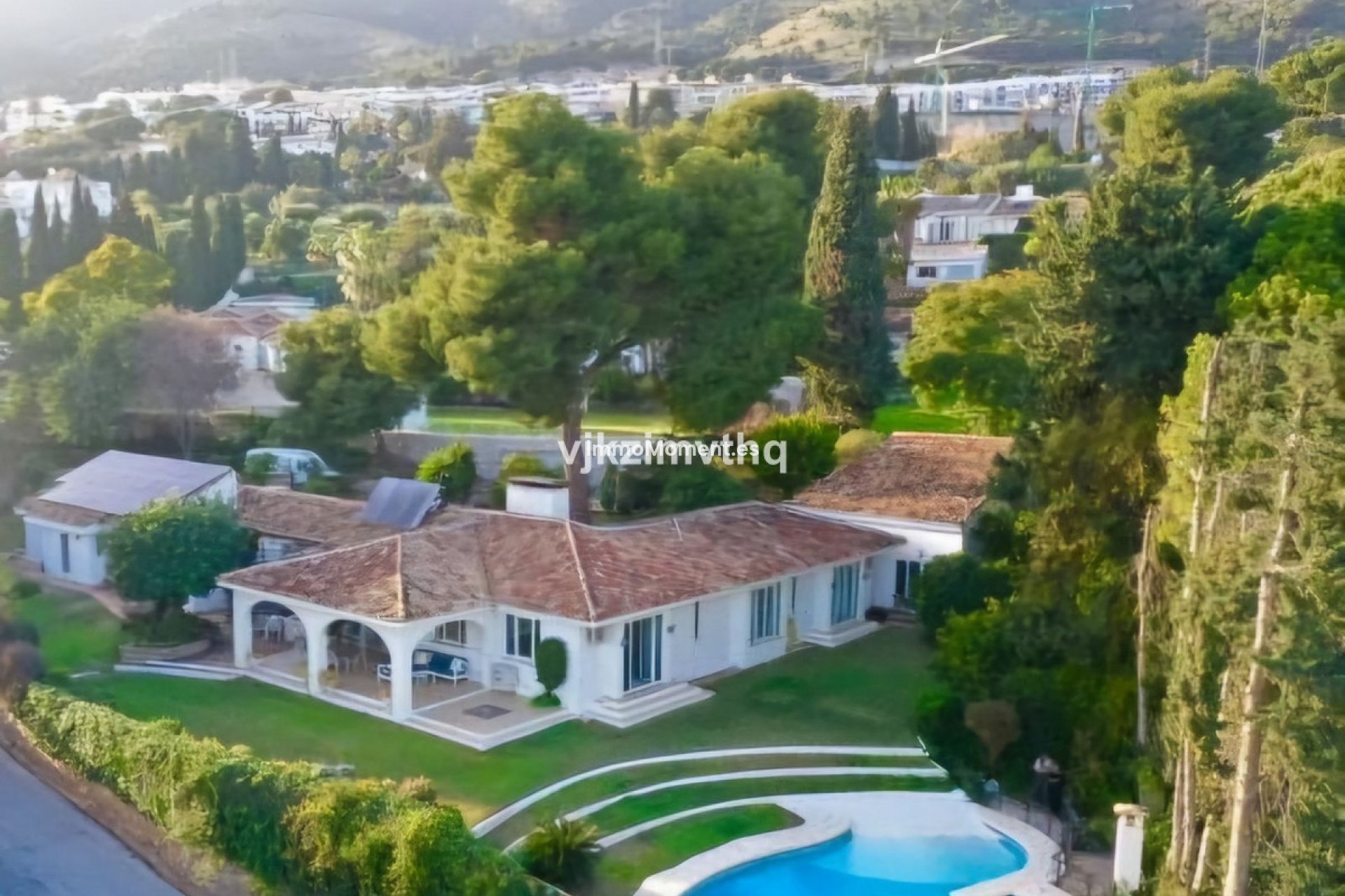 Revente - Villa individuelle - Benalmadena - Benalmadena Pueblo