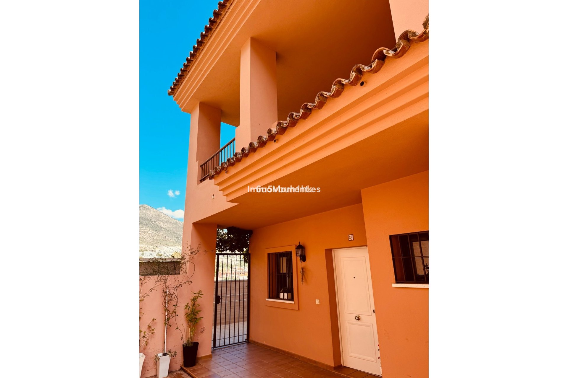 Revente - Villa individuelle - Benalmadena - Benalmadena Pueblo