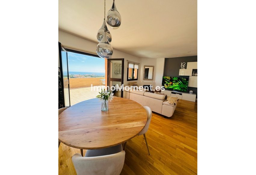 Revente - Villa individuelle - Benalmadena - Benalmadena Pueblo