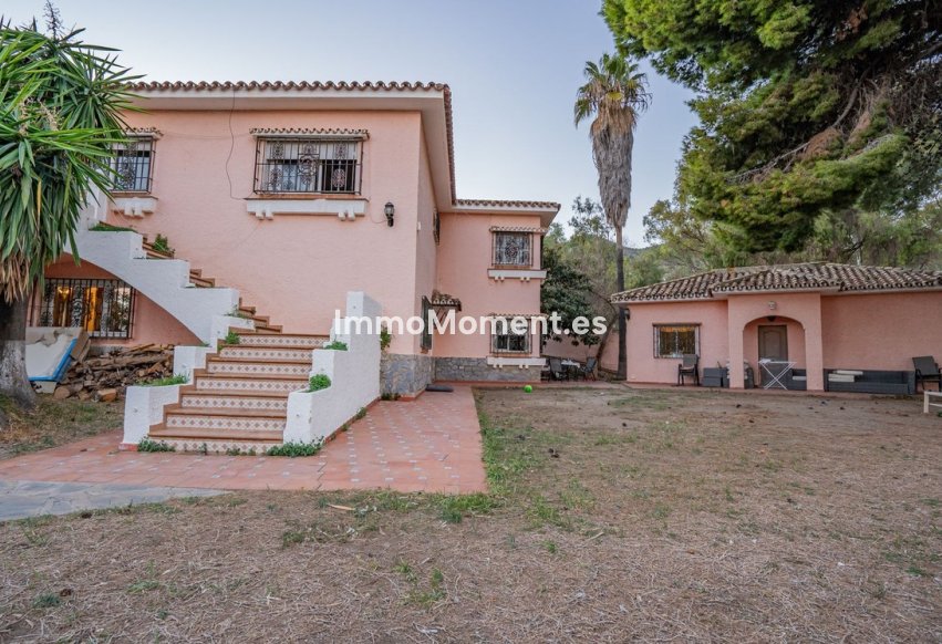 Revente - Villa individuelle - Benalmadena - Benalmadena Pueblo