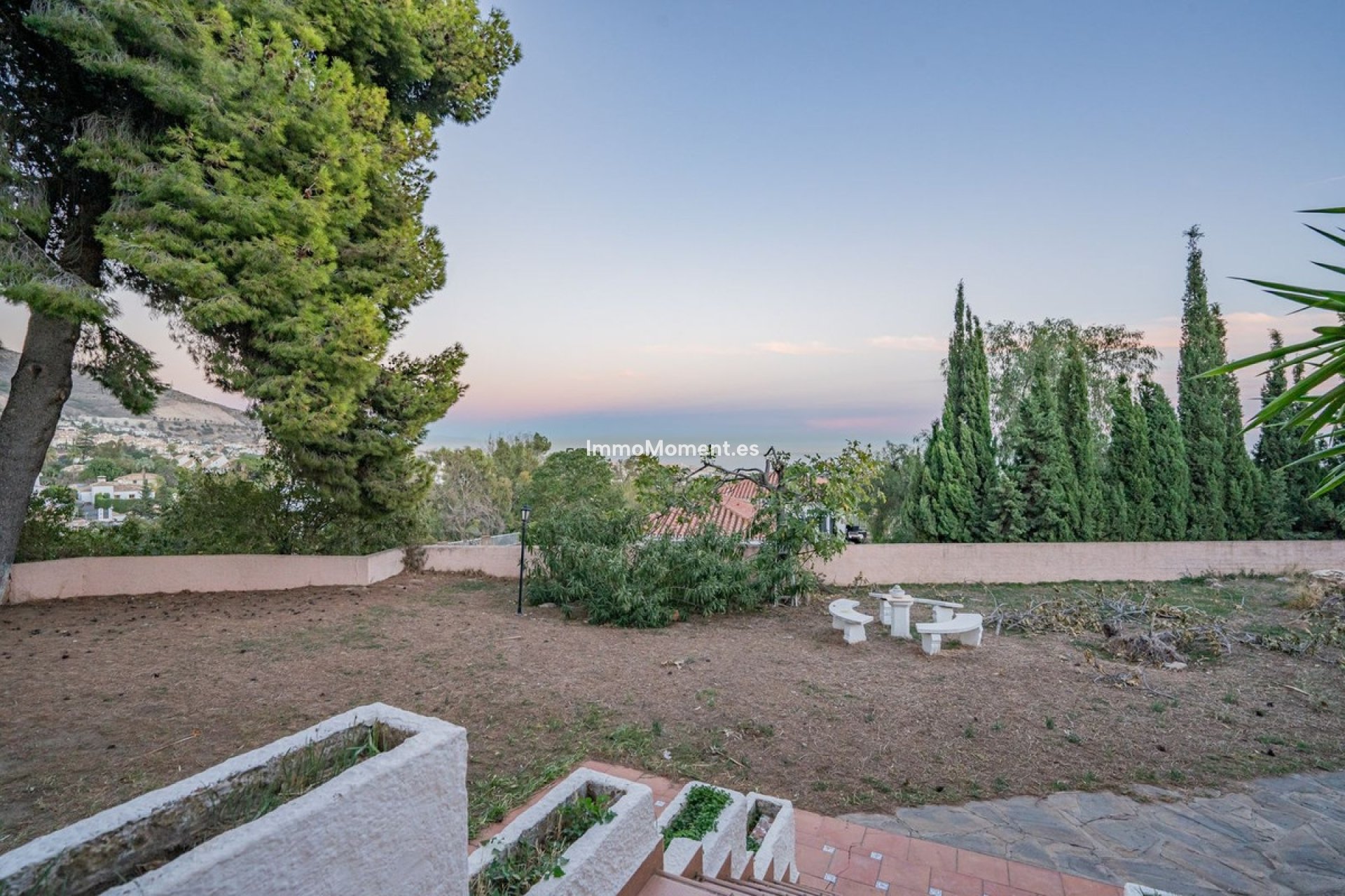 Revente - Villa individuelle - Benalmadena - Benalmadena Pueblo