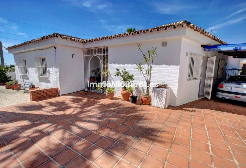 Revente - Villa individuelle - Benalmadena - La Capellania