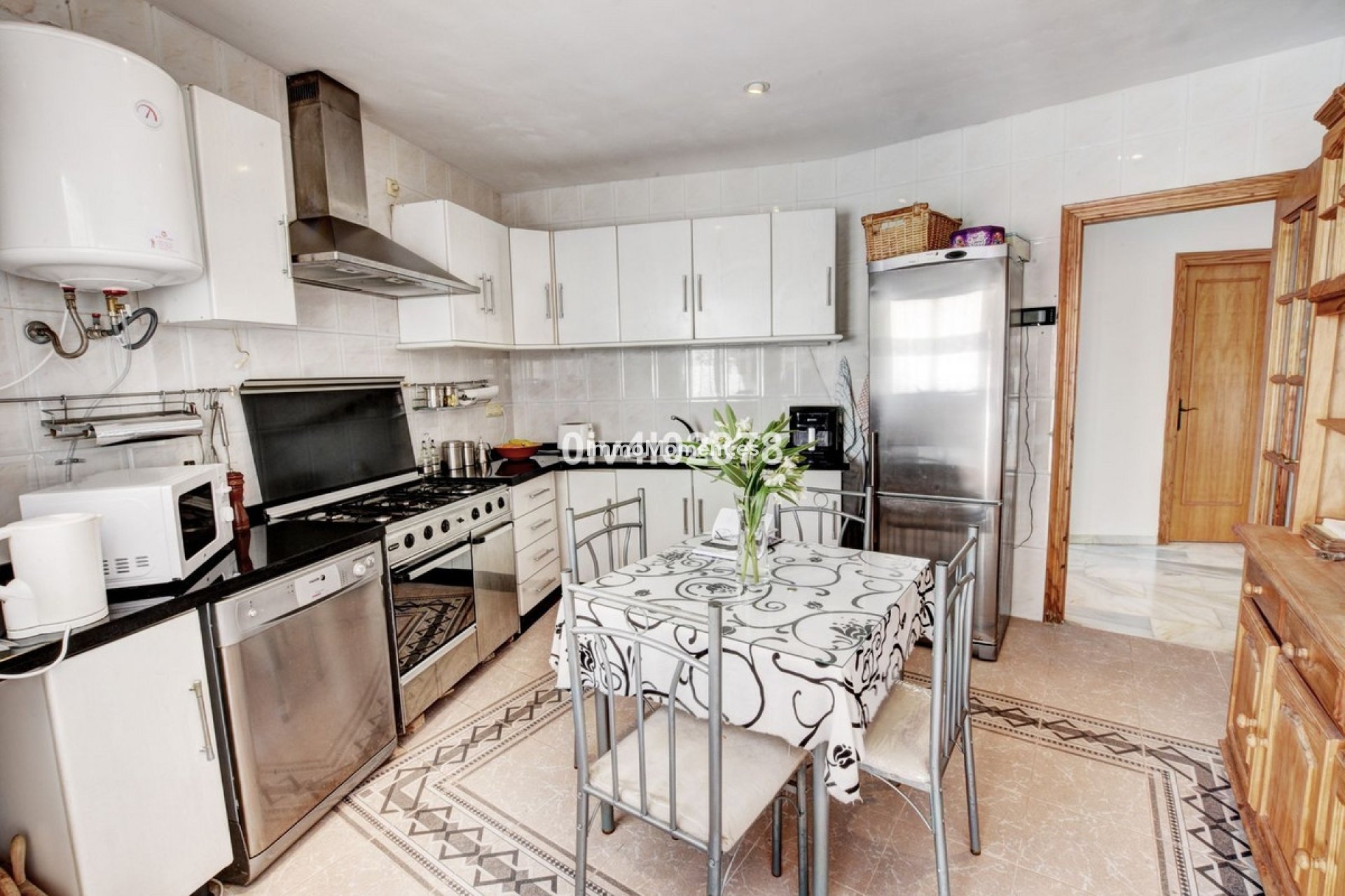 Revente - Villa individuelle - Benalmadena - La Capellania