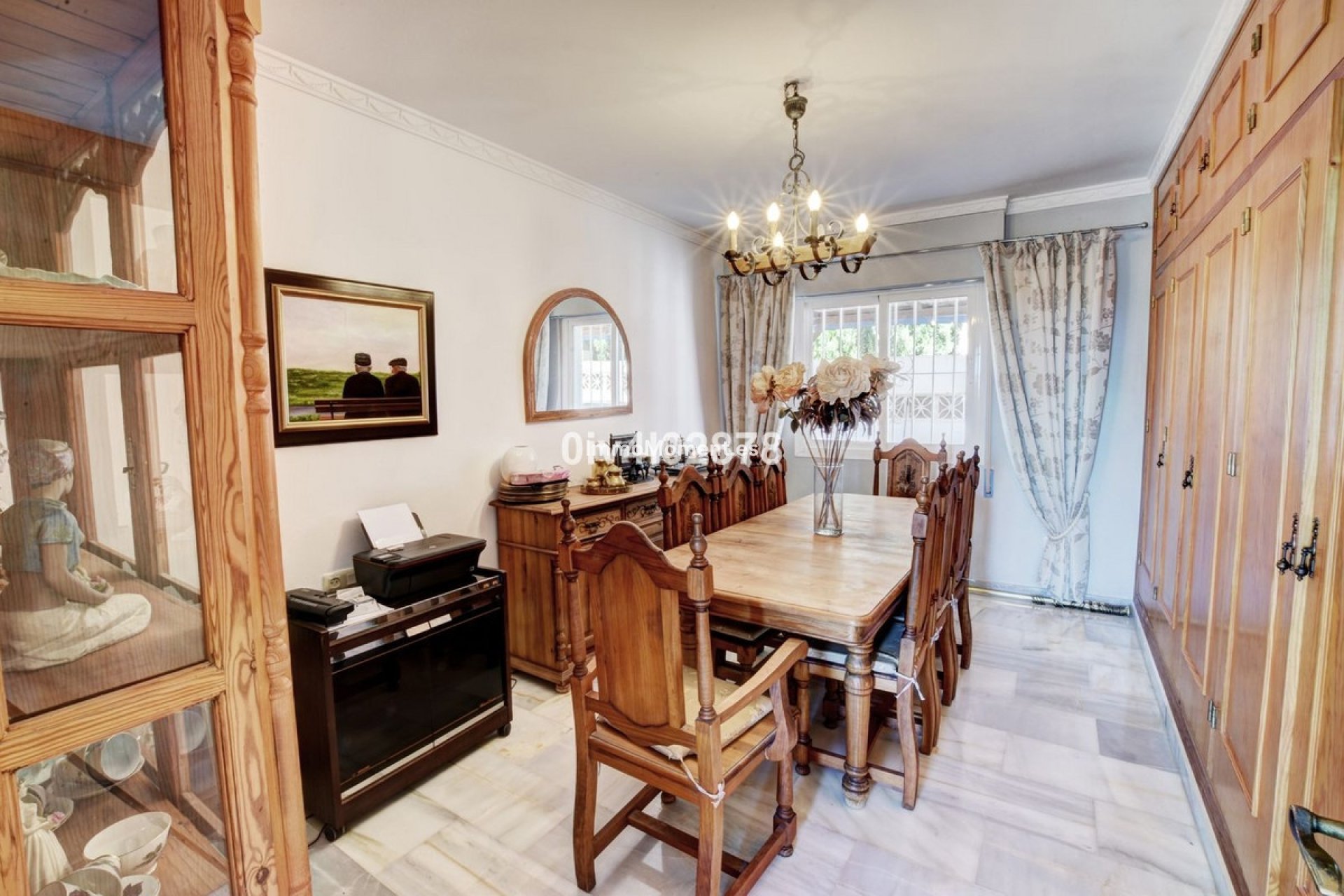 Revente - Villa individuelle - Benalmadena - La Capellania