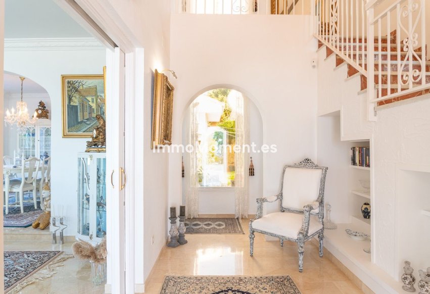 Revente - Villa individuelle - Benalmadena - La Capellania