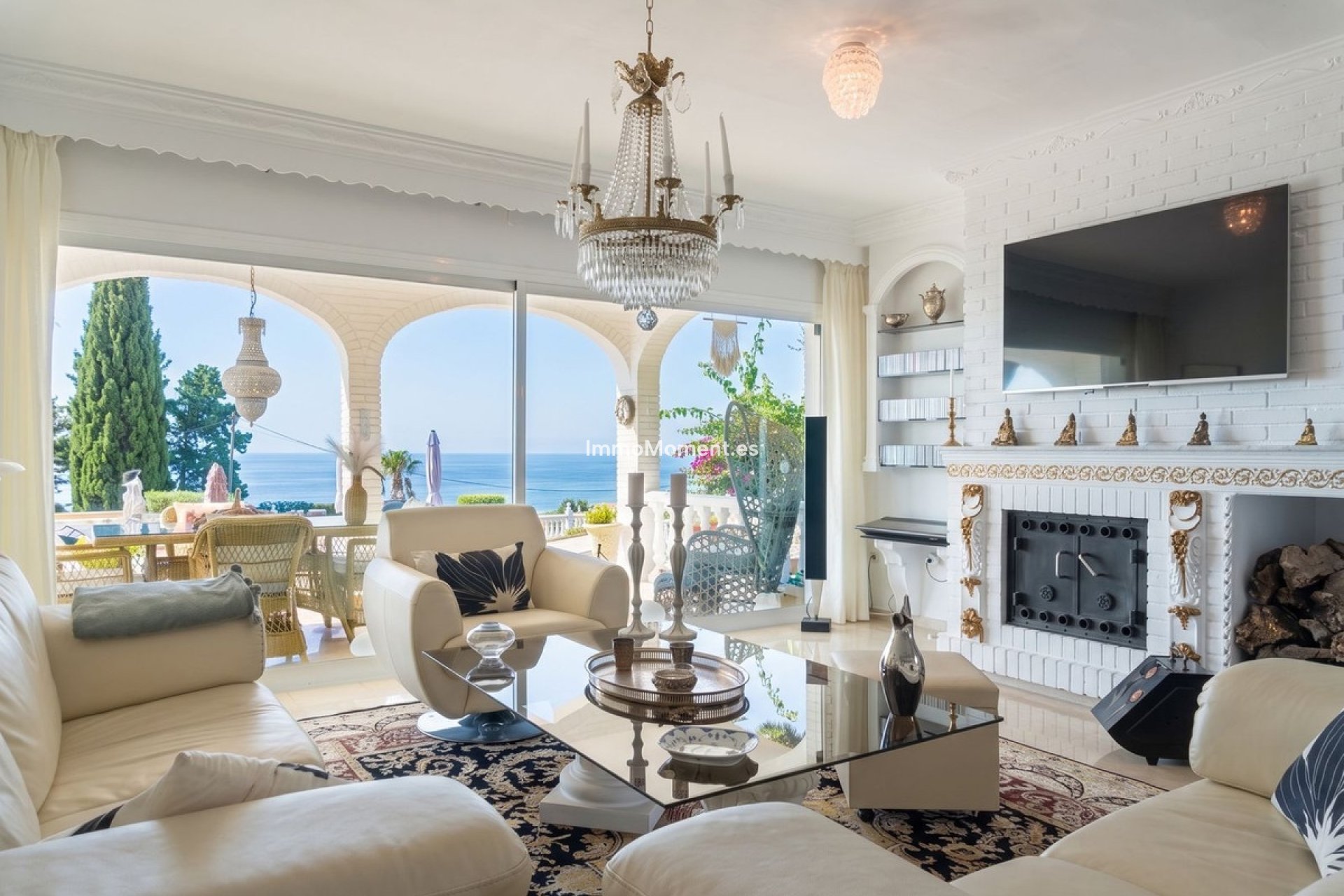 Revente - Villa individuelle - Benalmadena - La Capellania