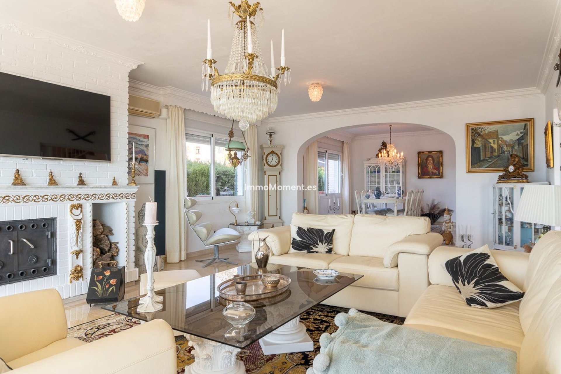 Revente - Villa individuelle - Benalmadena - La Capellania