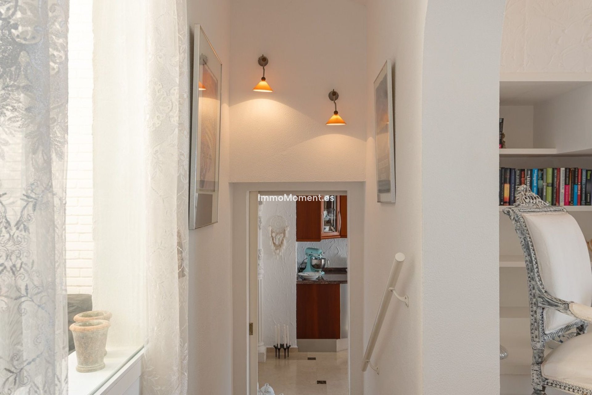 Revente - Villa individuelle - Benalmadena - La Capellania
