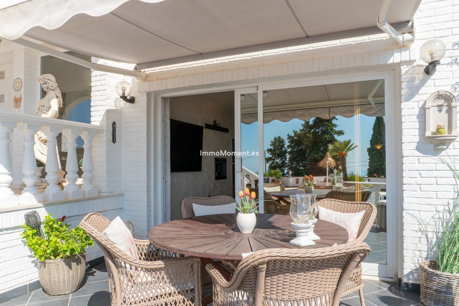 Revente - Villa individuelle - Benalmadena - La Capellania