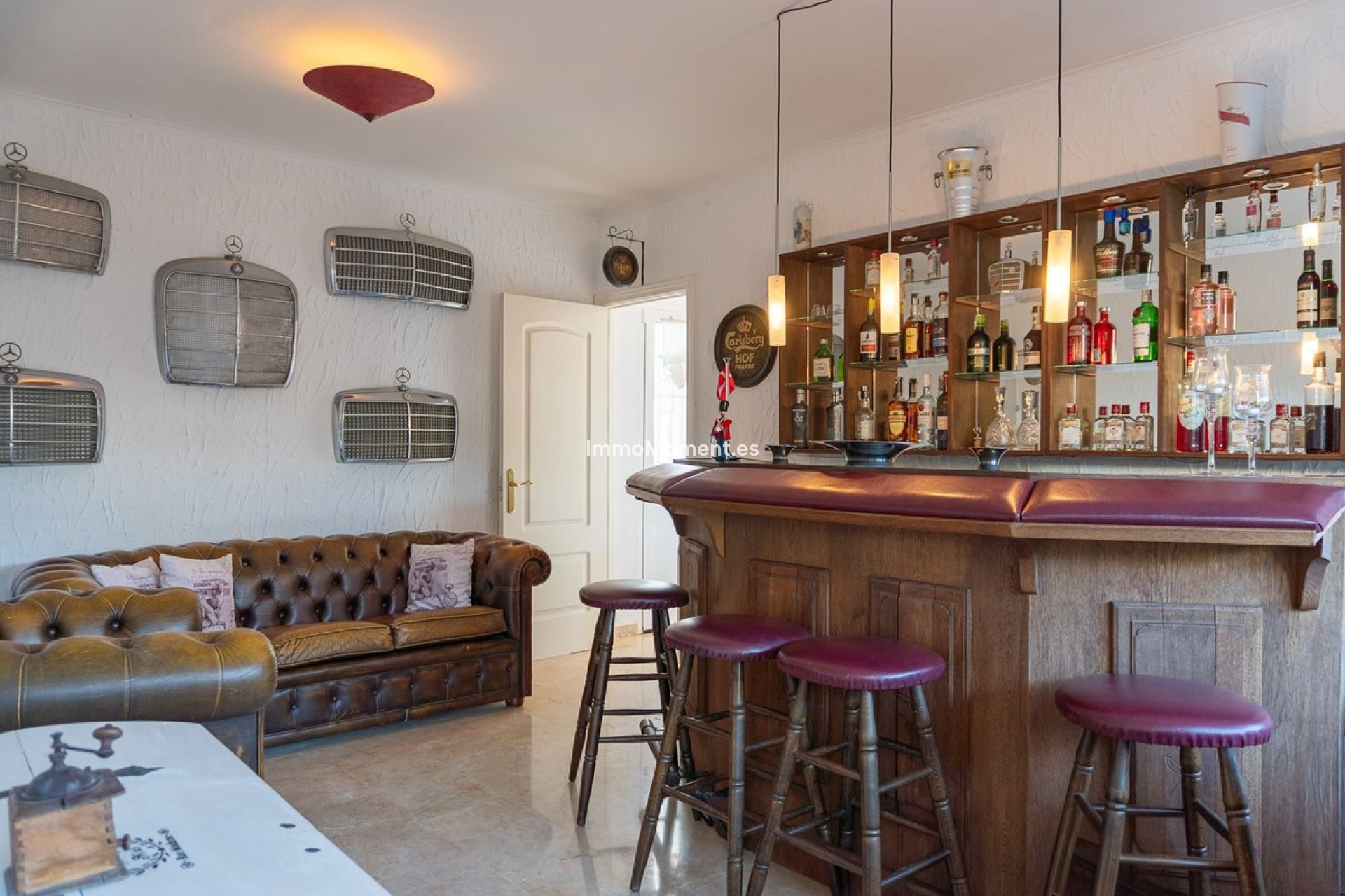 Revente - Villa individuelle - Benalmadena - La Capellania