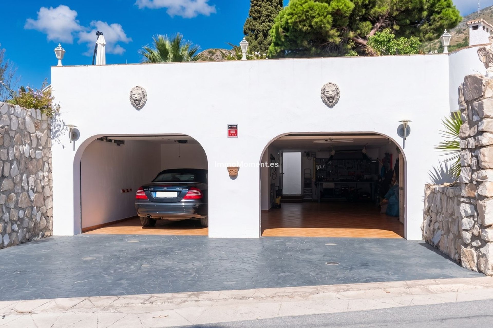 Revente - Villa individuelle - Benalmadena - La Capellania