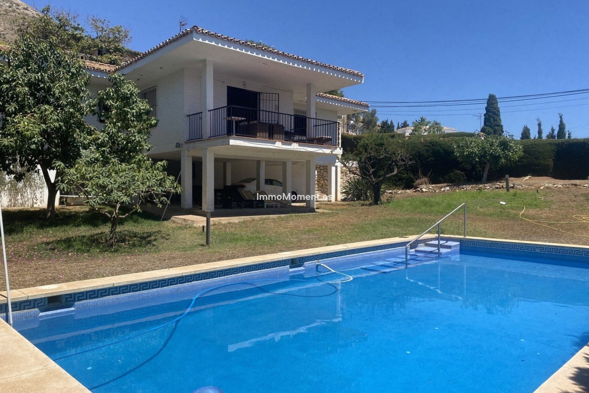 Revente - Villa individuelle - Benalmadena - La Capellania