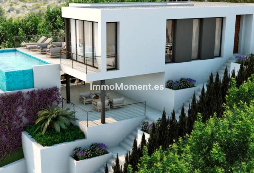 Revente - Villa individuelle - Benalmadena - La Capellania