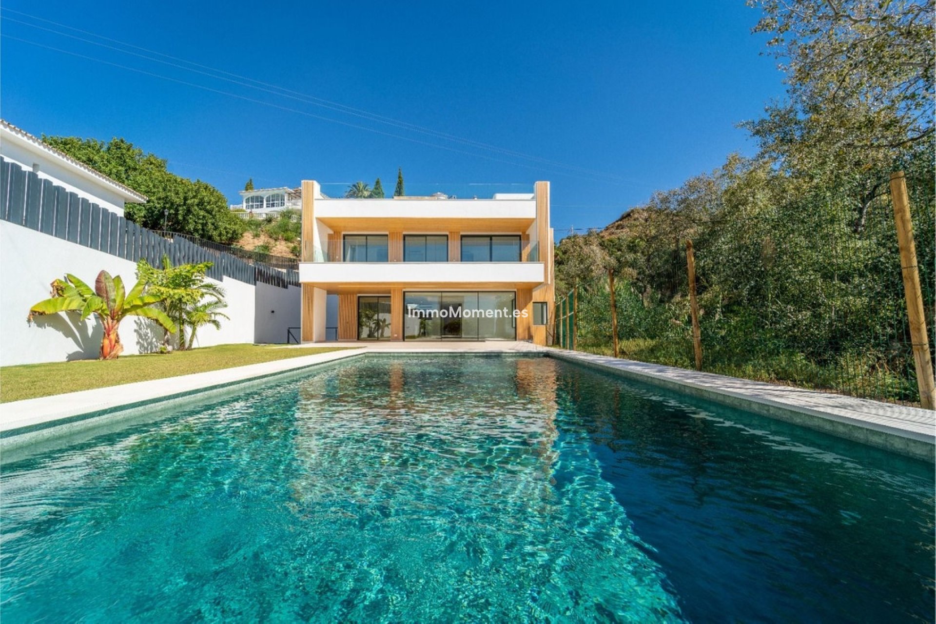 Revente - Villa individuelle - Benalmadena - La Capellania