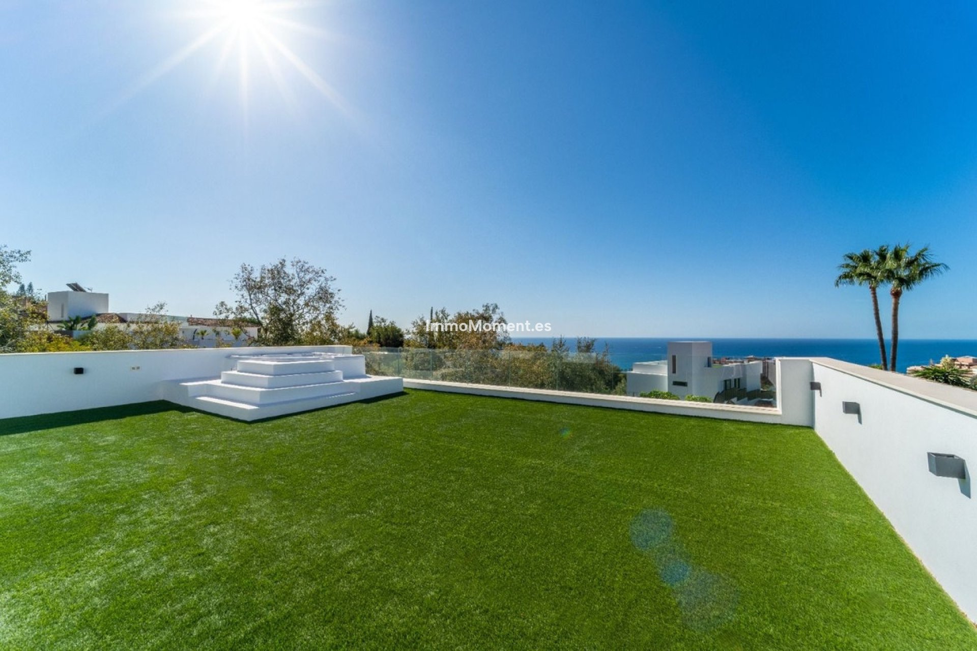 Revente - Villa individuelle - Benalmadena - La Capellania