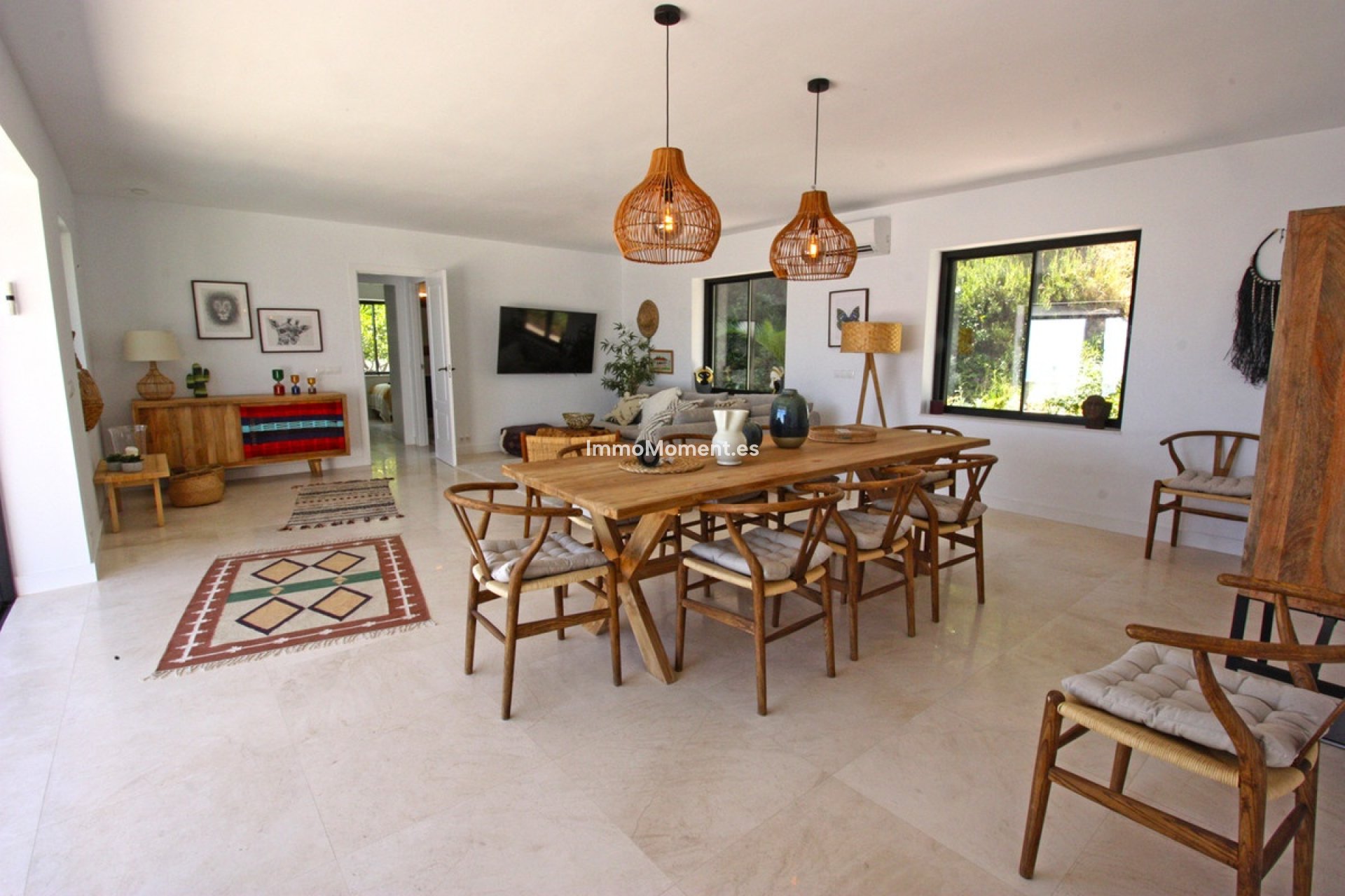 Revente - Villa individuelle - Benalmadena - La Capellania
