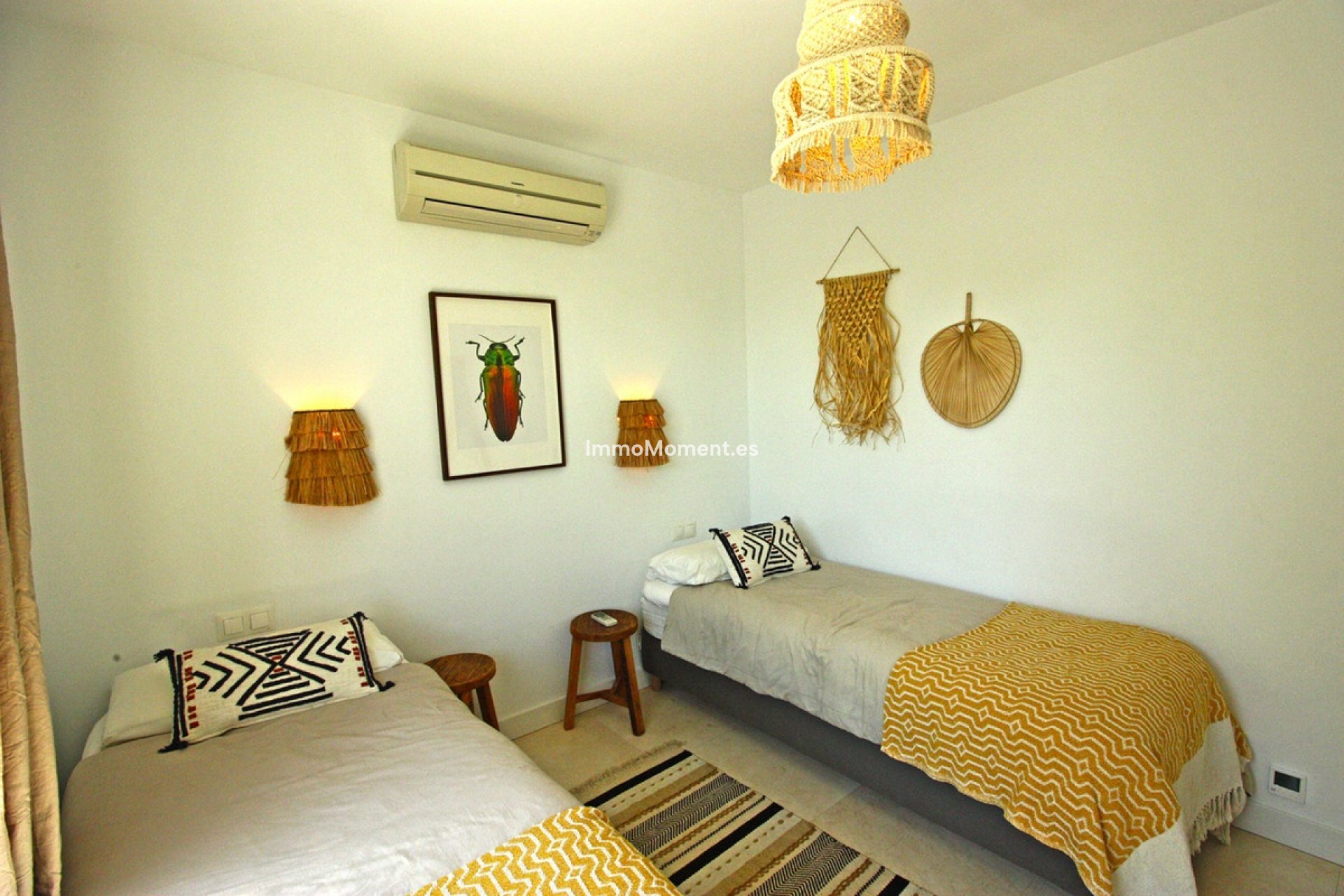 Revente - Villa individuelle - Benalmadena - La Capellania