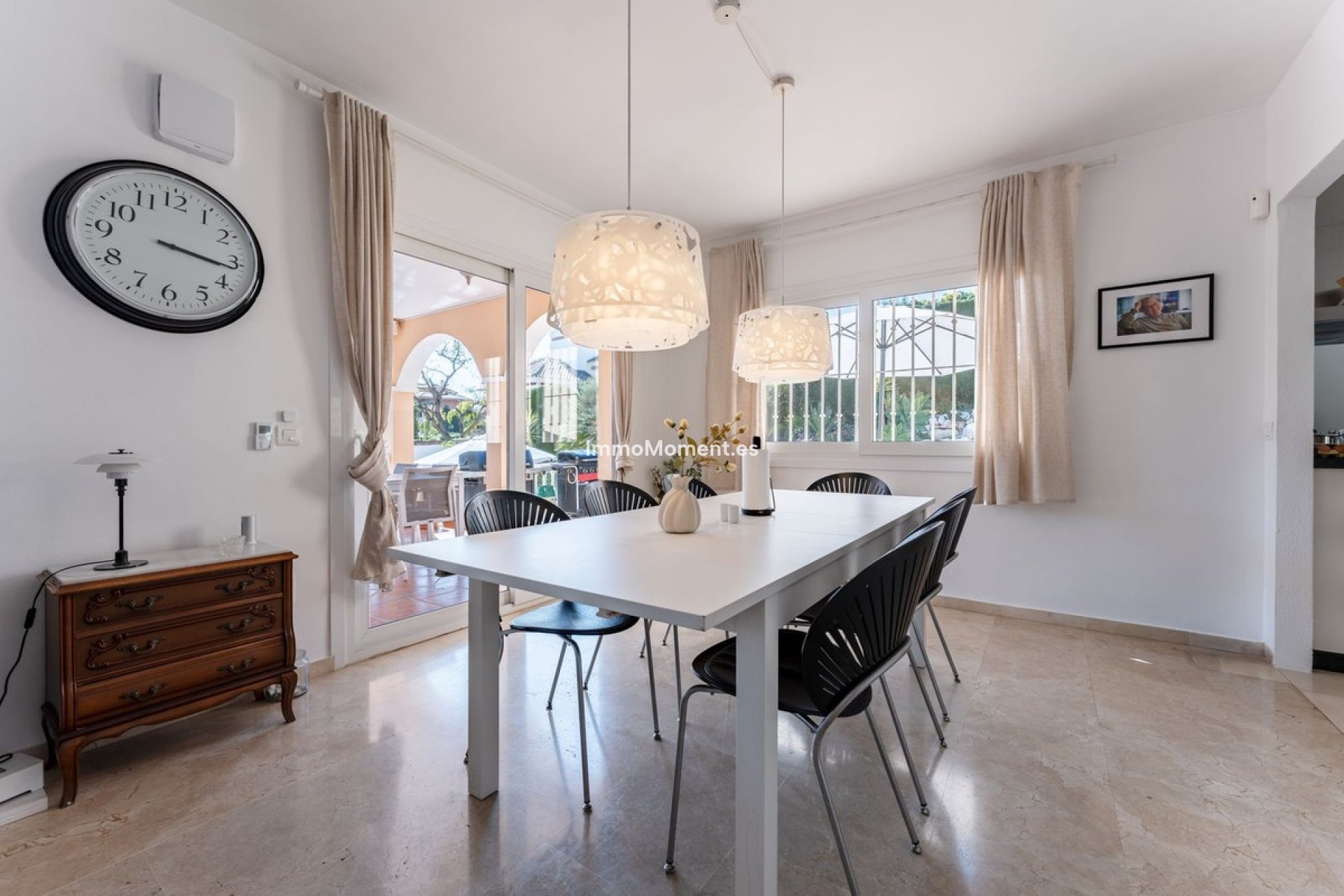 Revente - Villa individuelle - Benalmadena - La Capellania