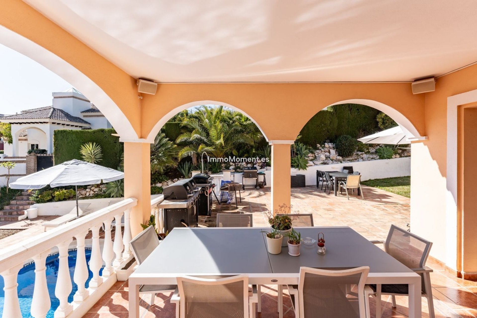 Revente - Villa individuelle - Benalmadena - La Capellania