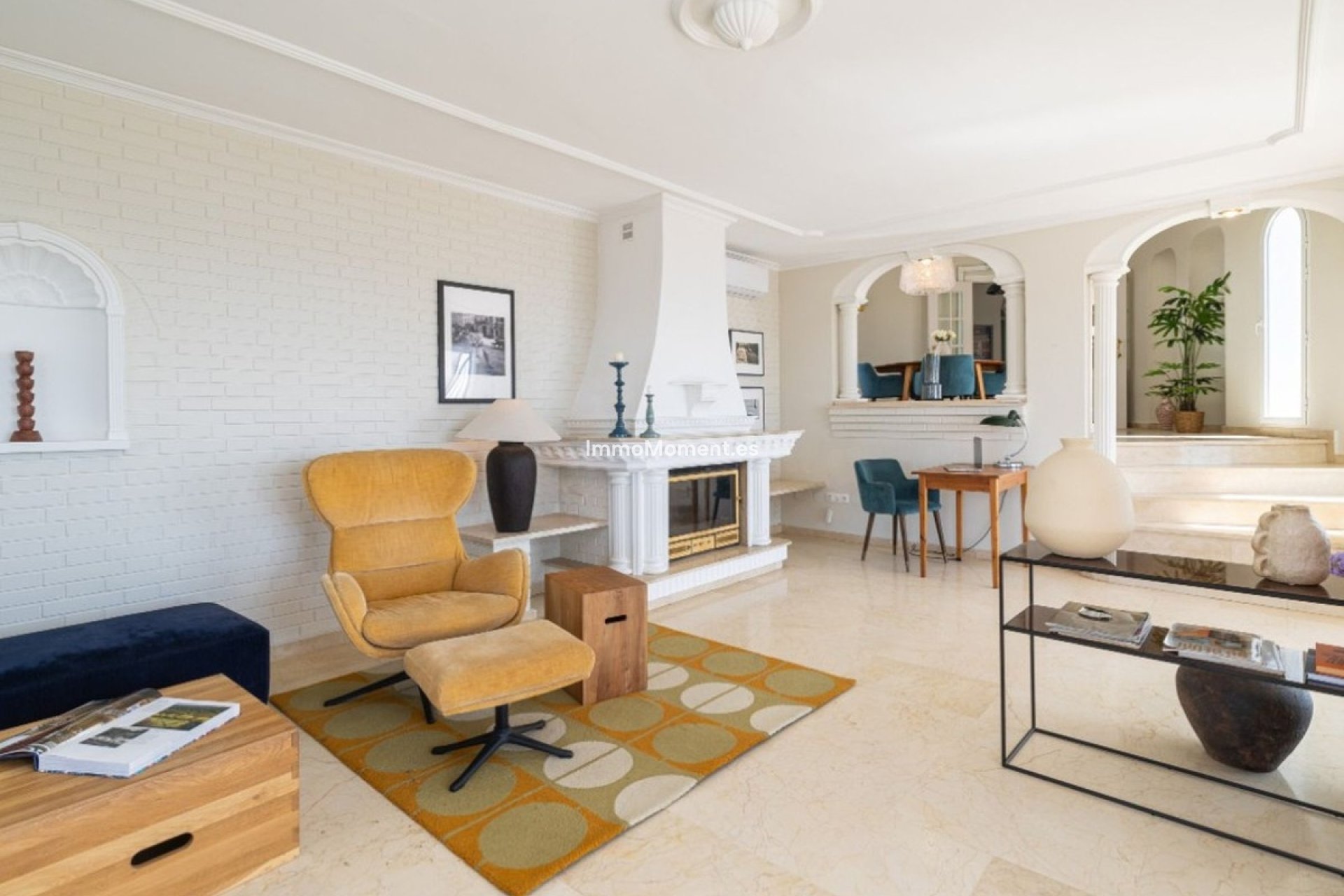 Revente - Villa individuelle - Benalmadena - La Capellania