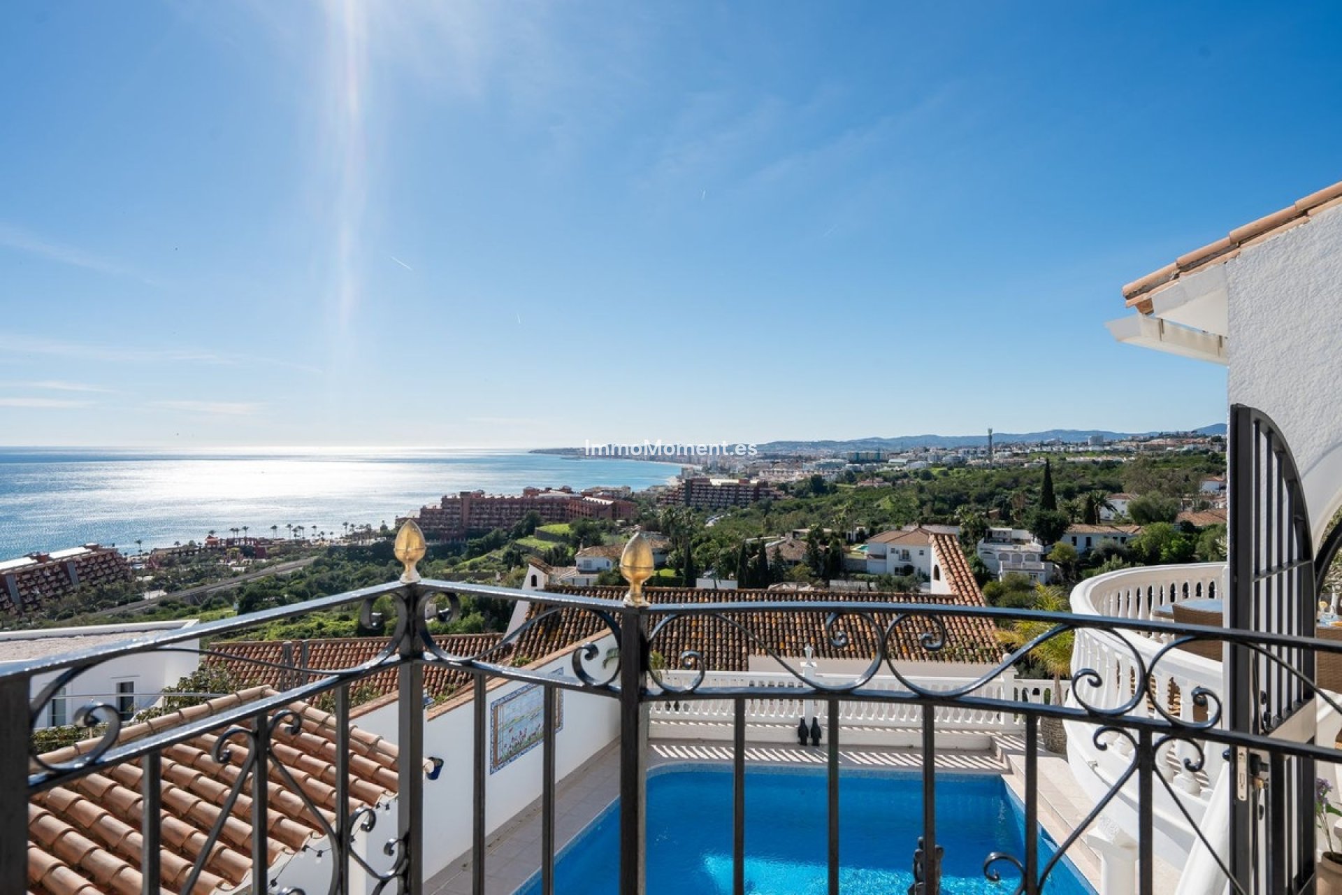 Revente - Villa individuelle - Benalmadena - La Capellania