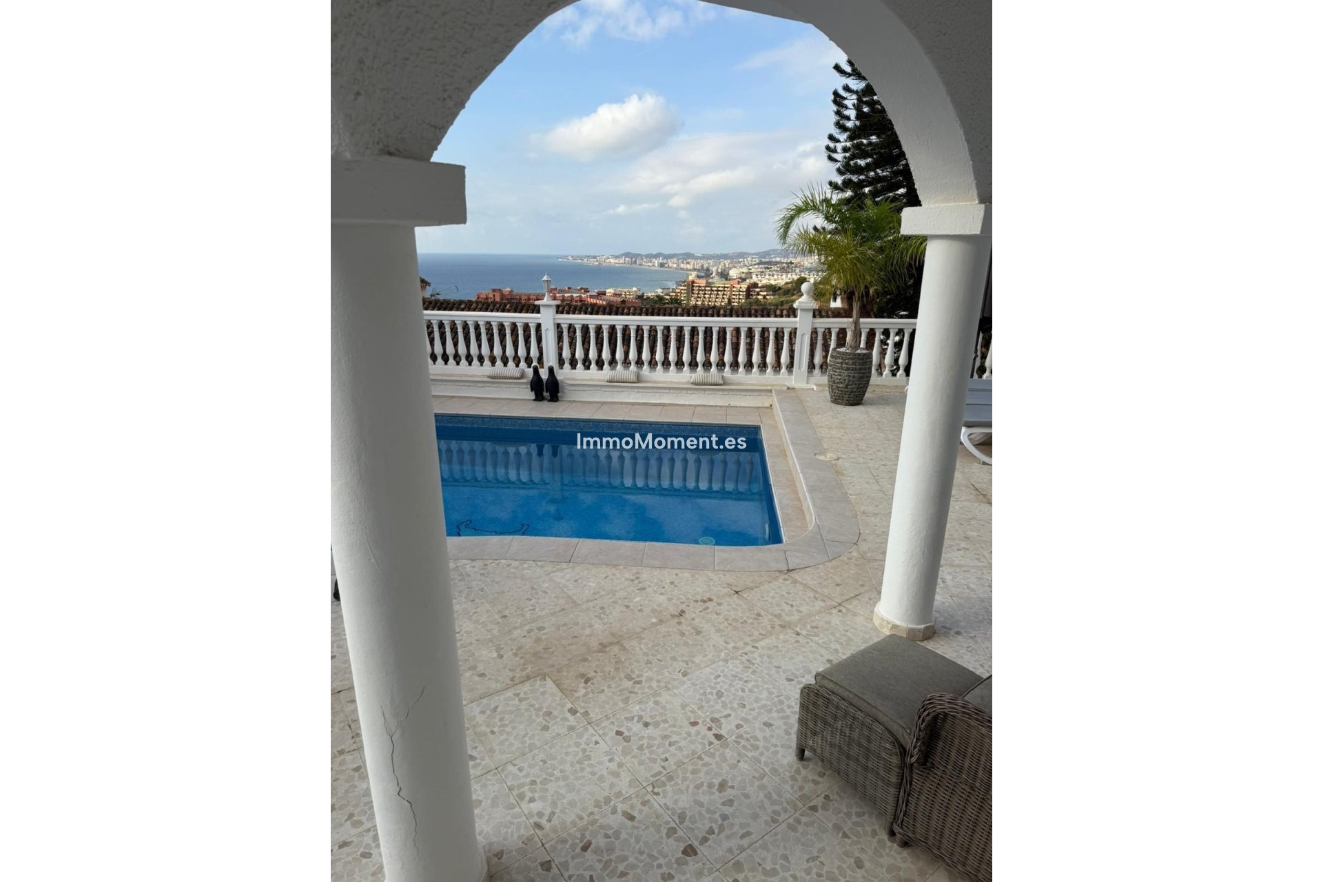 Revente - Villa individuelle - Benalmadena - La Capellania
