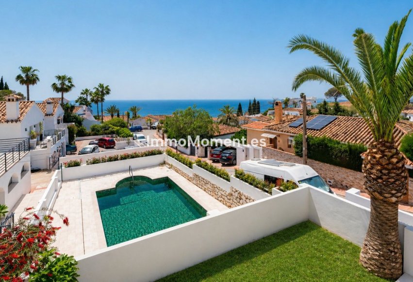 Revente - Villa individuelle - Benalmadena - La Capellania