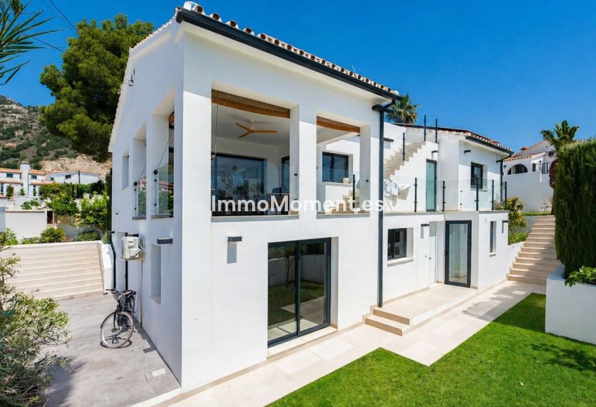 Revente - Villa individuelle - Benalmadena - La Capellania