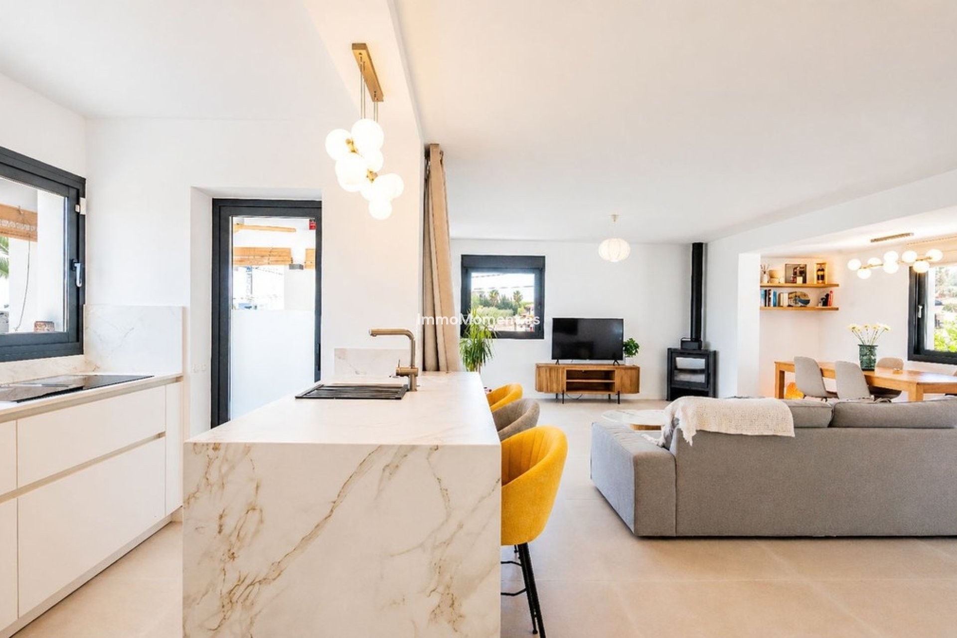 Revente - Villa individuelle - Benalmadena - La Capellania