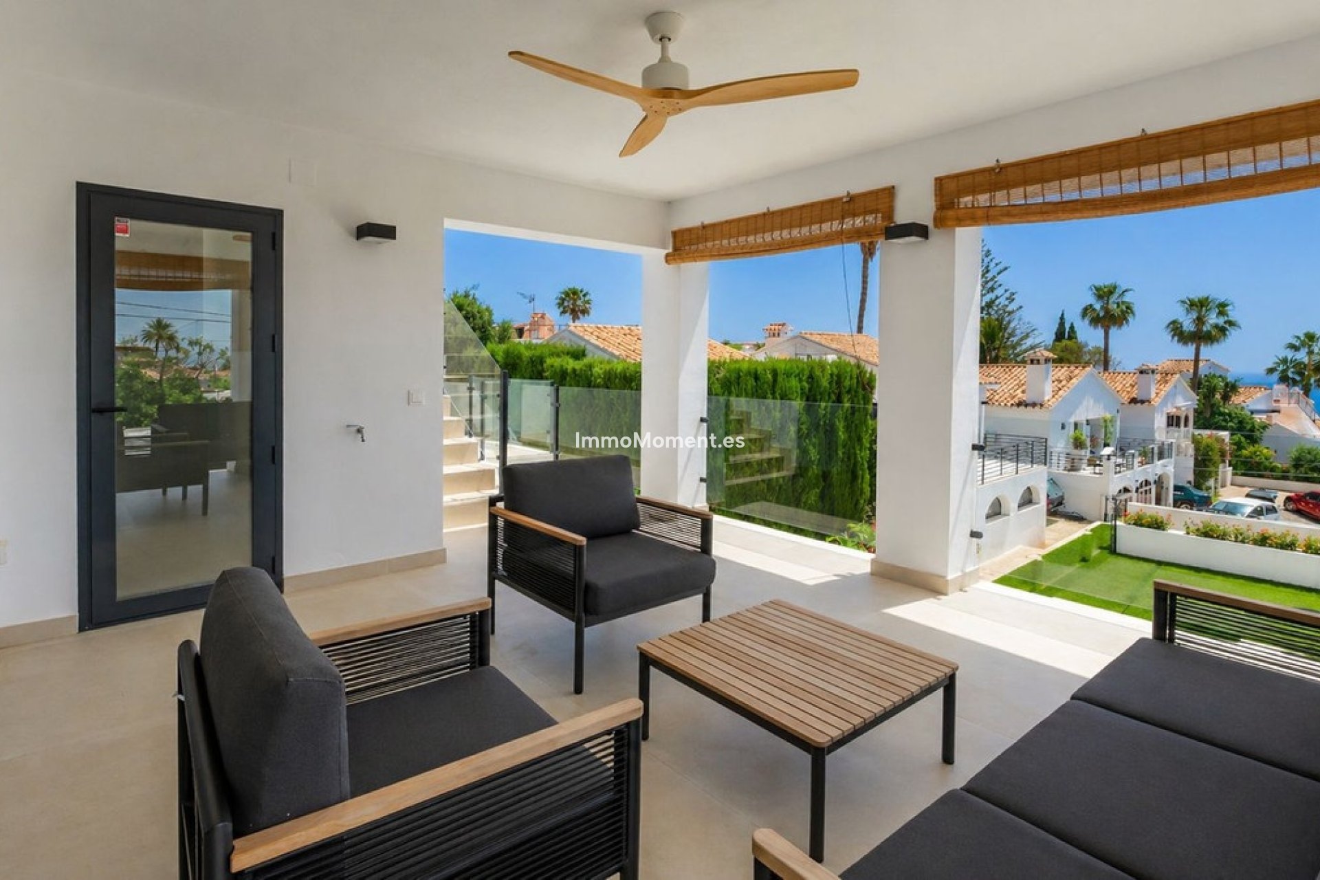 Revente - Villa individuelle - Benalmadena - La Capellania