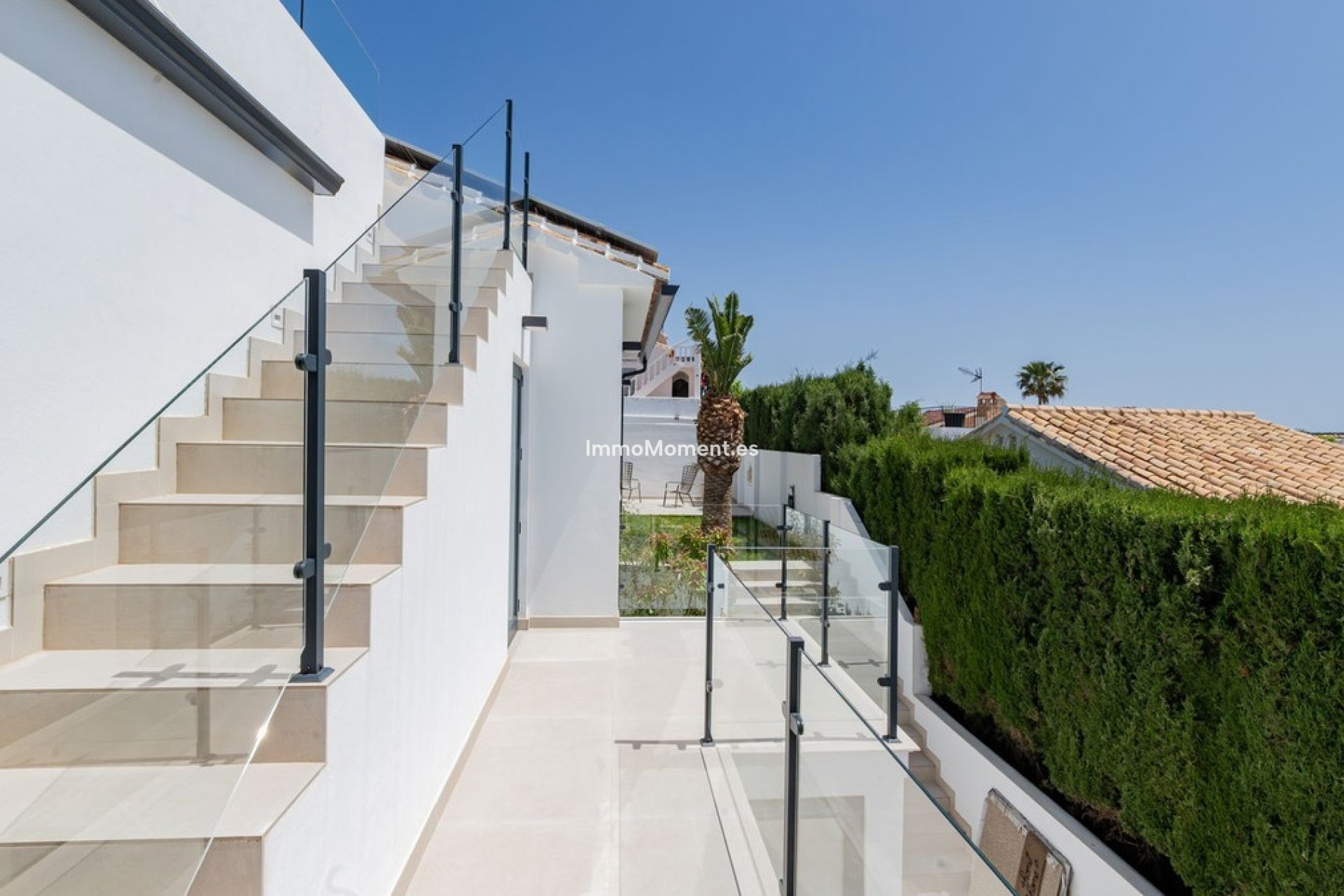 Revente - Villa individuelle - Benalmadena - La Capellania